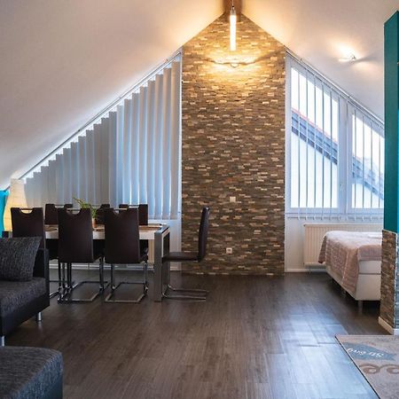Apartments Andante Rust Zewnętrze zdjęcie