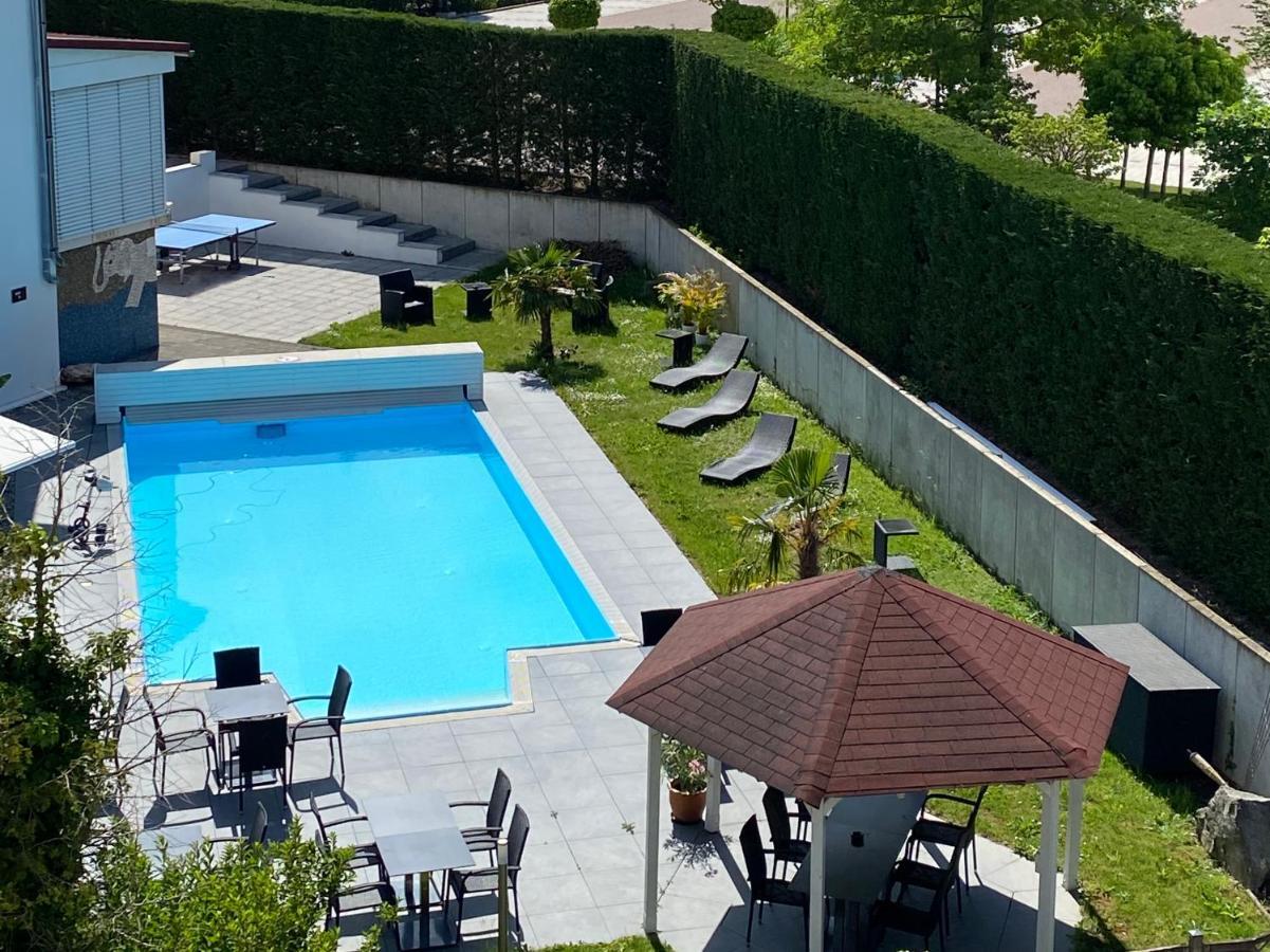 Apartments Andante Rust Zewnętrze zdjęcie