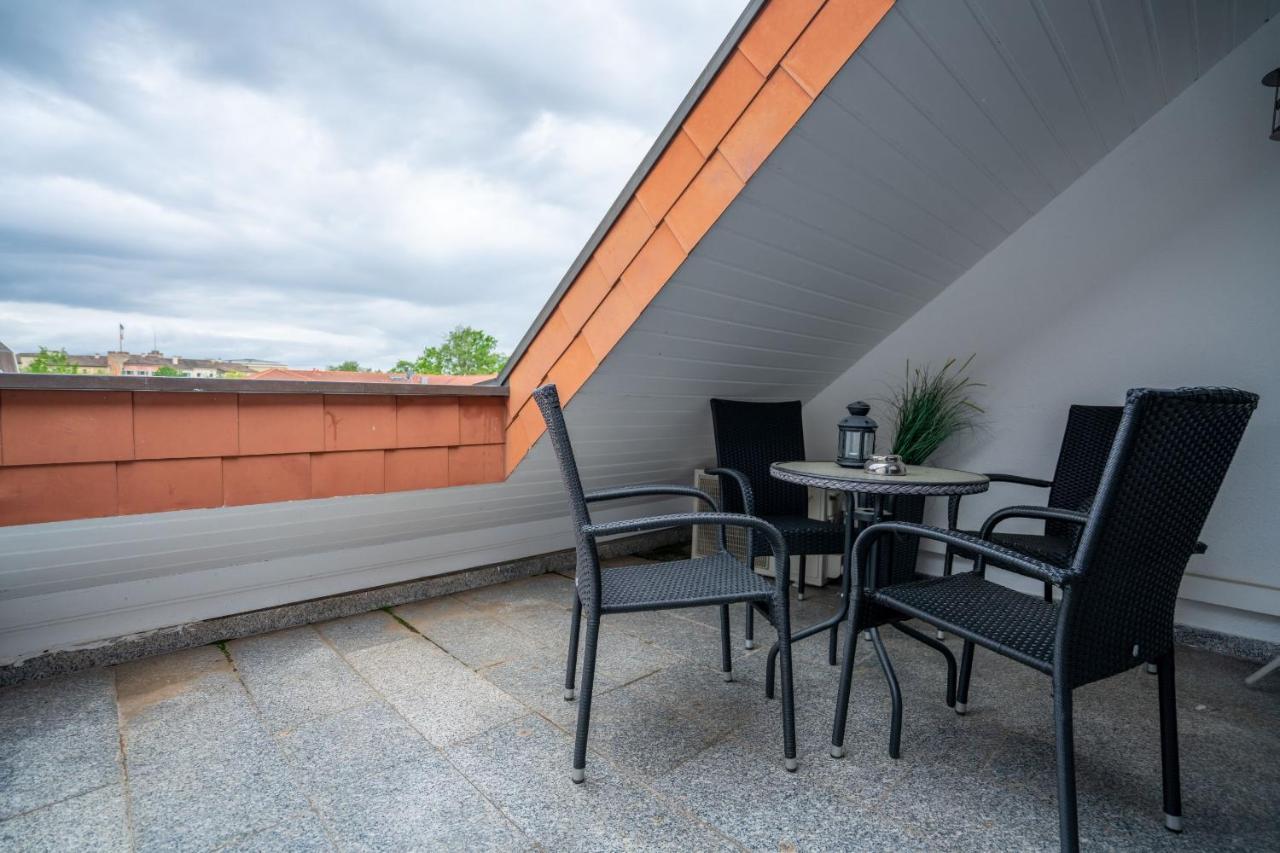 Apartments Andante Rust Zewnętrze zdjęcie