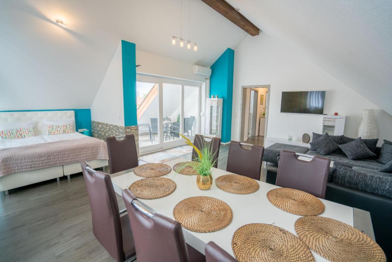Apartments Andante Rust Zewnętrze zdjęcie