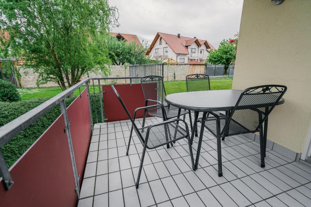 Apartments Andante Rust Zewnętrze zdjęcie