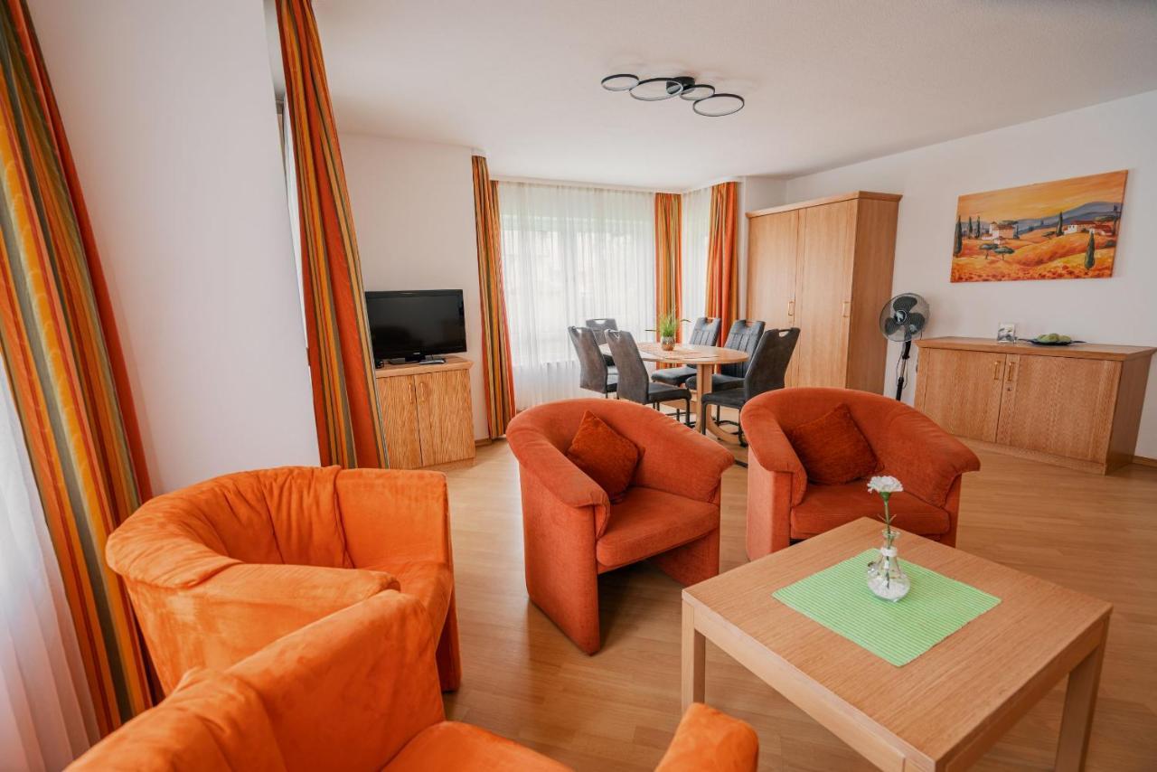 Apartments Andante Rust Zewnętrze zdjęcie