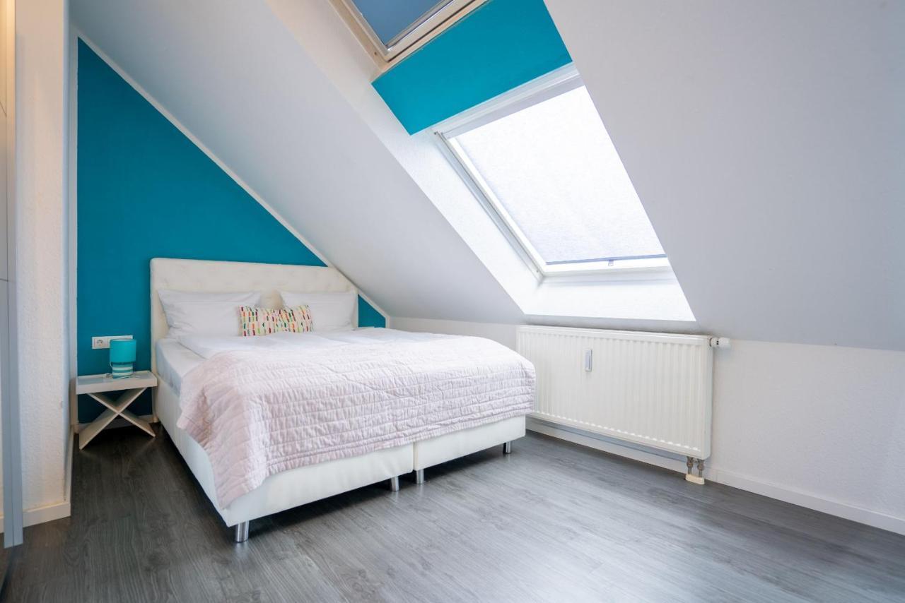 Apartments Andante Rust Zewnętrze zdjęcie