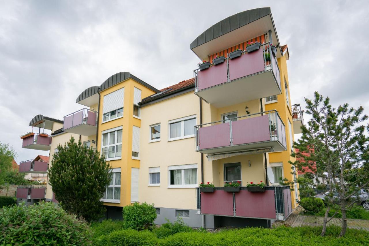 Apartments Andante Rust Zewnętrze zdjęcie