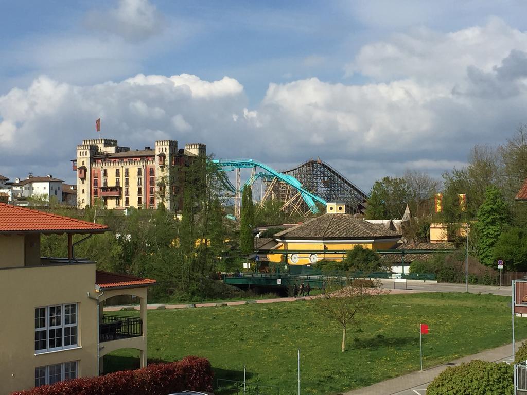 Apartments Andante Rust Zewnętrze zdjęcie