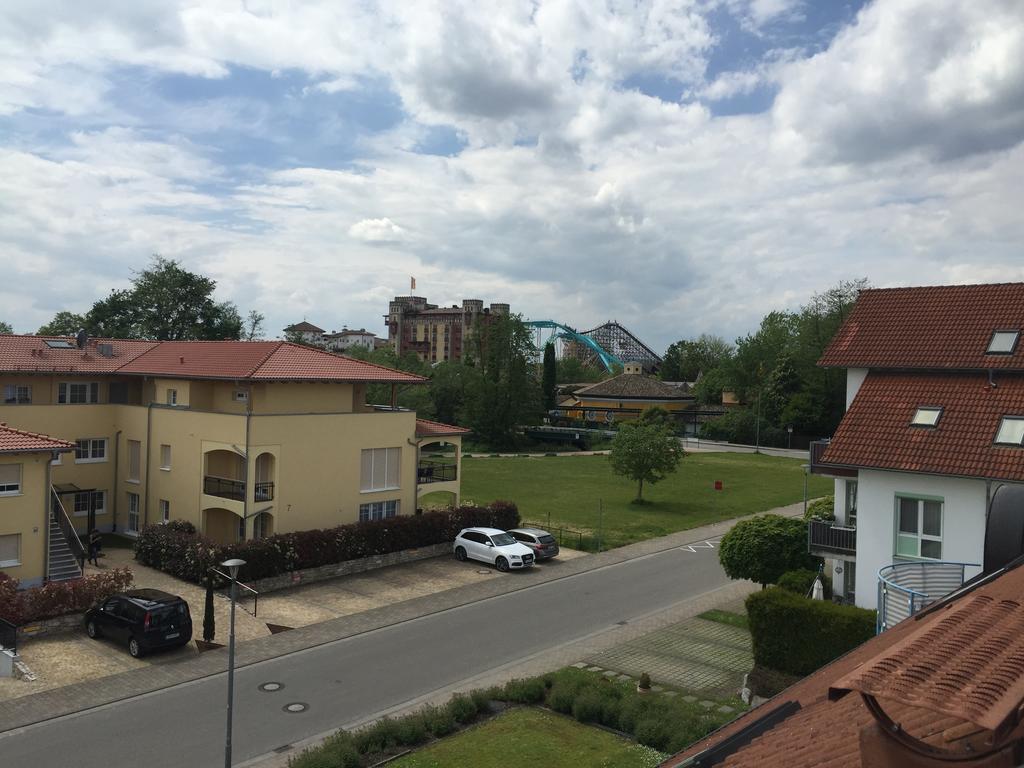 Apartments Andante Rust Pokój zdjęcie