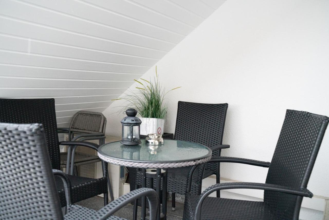 Apartments Andante Rust Zewnętrze zdjęcie