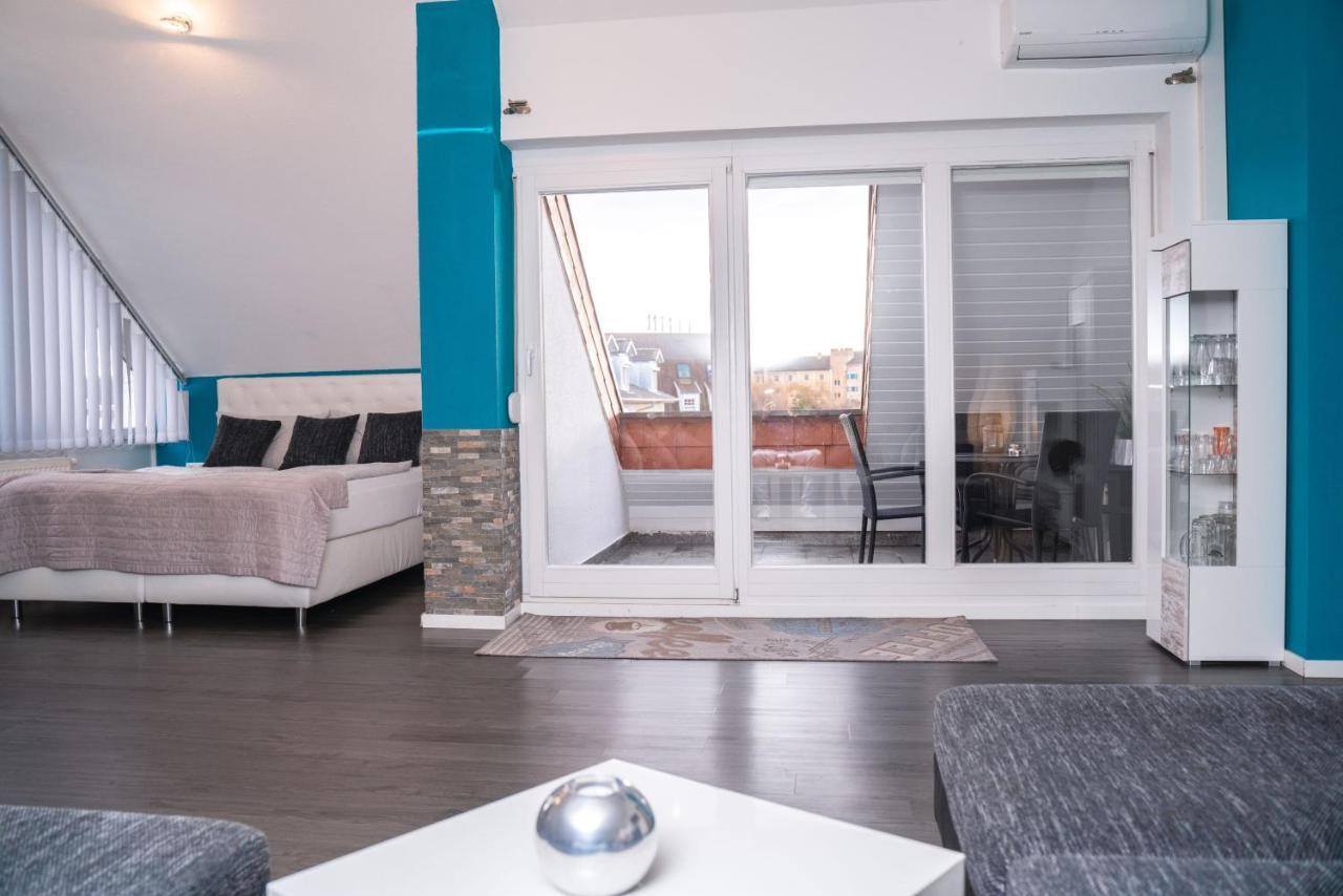 Apartments Andante Rust Zewnętrze zdjęcie