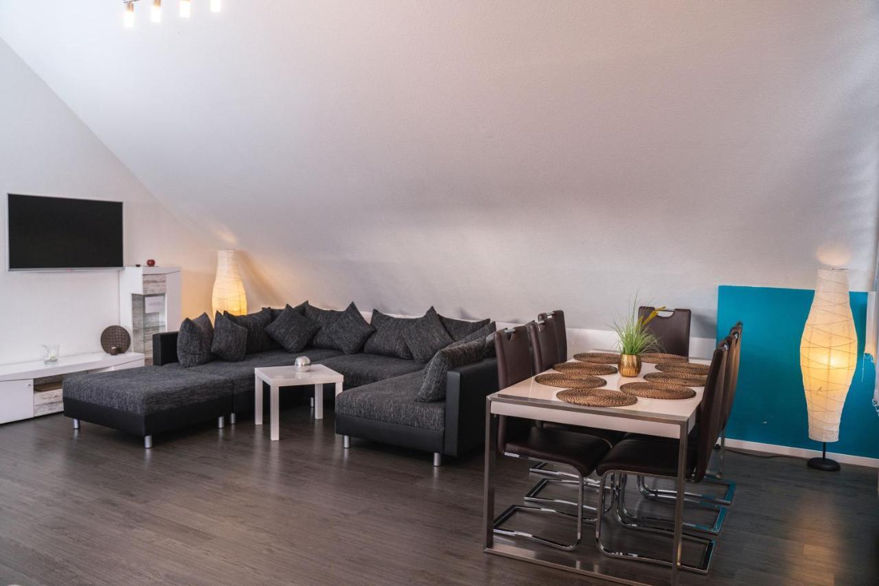 Apartments Andante Rust Zewnętrze zdjęcie