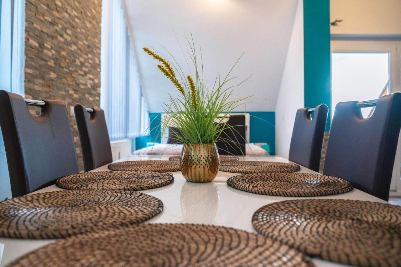 Apartments Andante Rust Zewnętrze zdjęcie