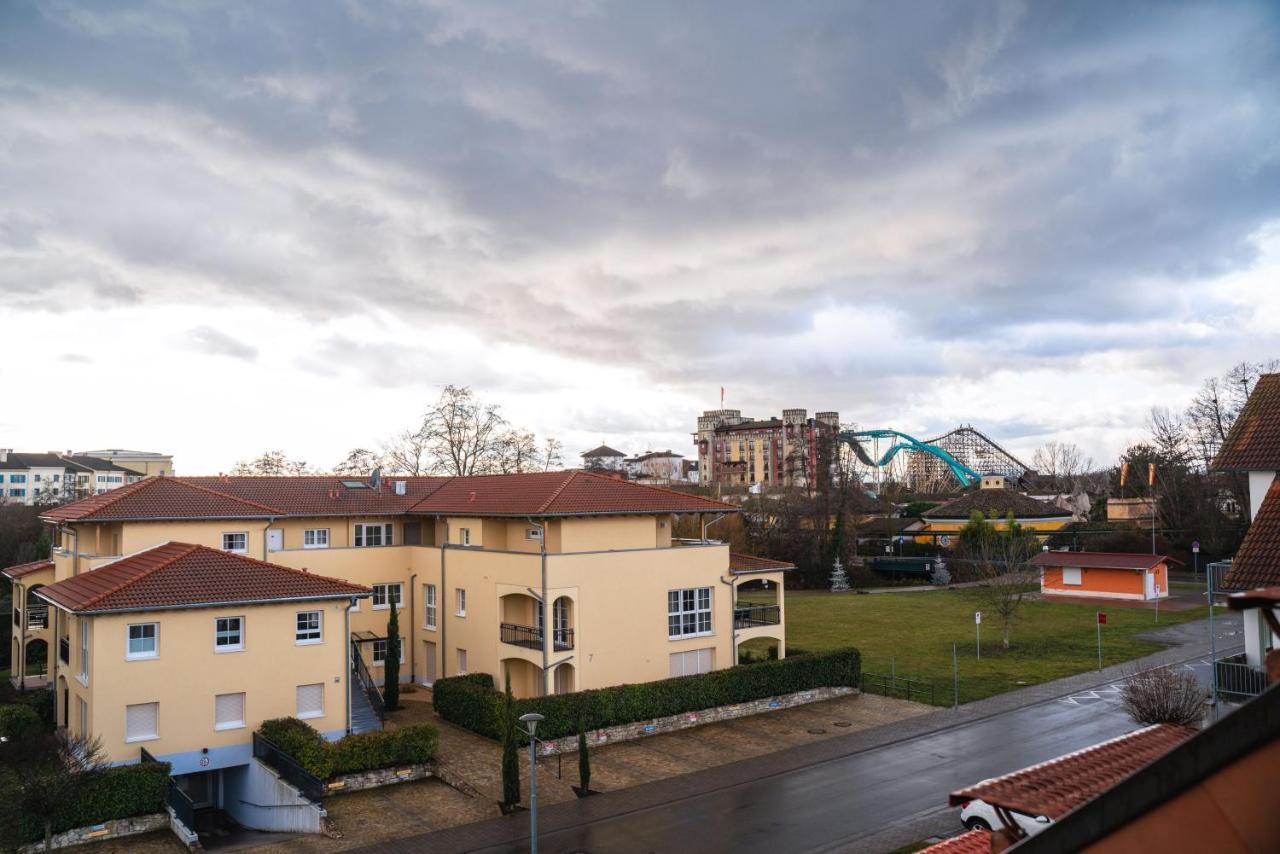 Apartments Andante Rust Zewnętrze zdjęcie