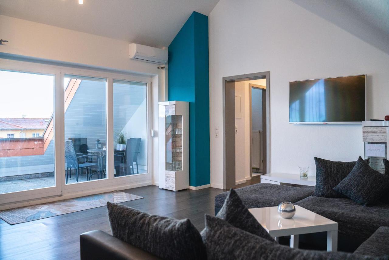 Apartments Andante Rust Zewnętrze zdjęcie