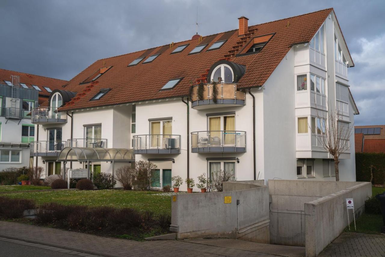 Apartments Andante Rust Zewnętrze zdjęcie